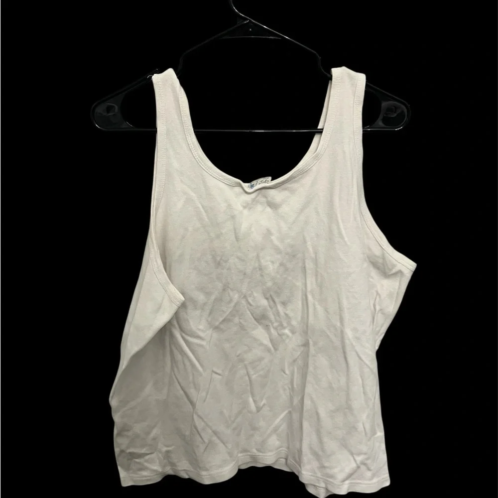 Jamaica No‎ Problem Graphic Tank Top White XL